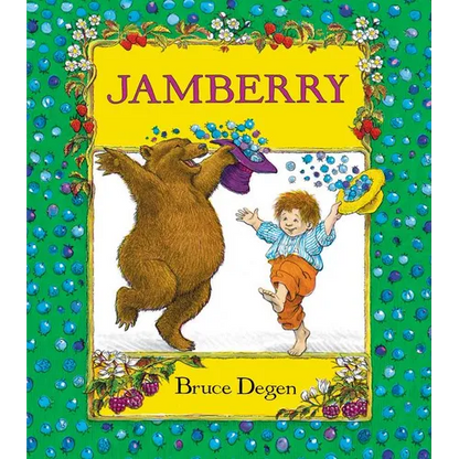 Jamberry - Board Book