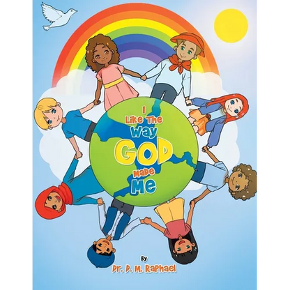 I Like the Way God Made Me - Paperback