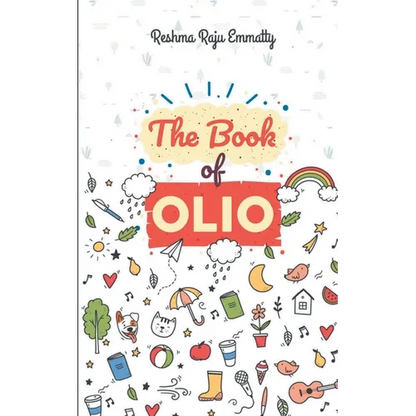 The Book of Olio - Paperback