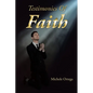 Testimonies Of Faith - Paperback