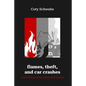 flames, theft, and car crashes: collected personal stories and poems - Paperback