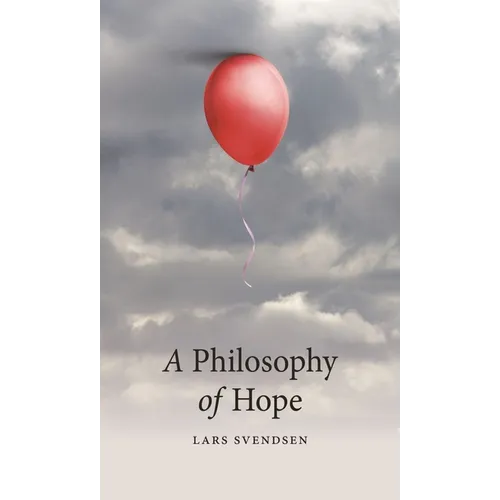A Philosophy of Hope - Paperback