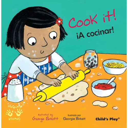 Cook It!/¡A Cocinar! - Paperback