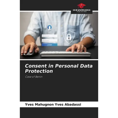 Consent in Personal Data Protection - Paperback