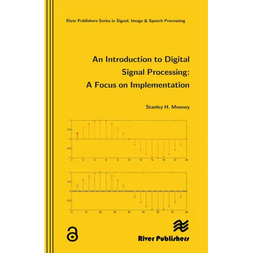 An Introduction to Digital Signal Processing - Paperback