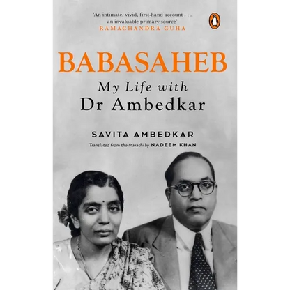 Babasaheb: My Life with Dr Ambedkar - Hardcover