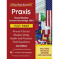 Praxis Social Studies Content Knowledge 5081 Test Prep: Praxis II Social Studies Study Guide and Practice Test Questions [2nd Edition] - Paperback