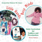 Little Hands, Busy Minds - Paperback