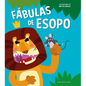 Fabulas de Esopo (Gribaudo) - Hardcover
