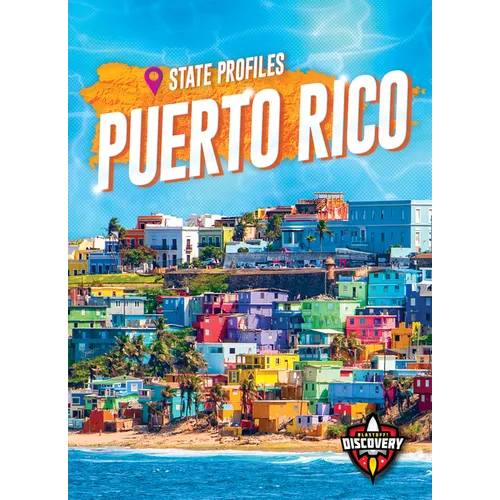 Puerto Rico - Library Binding