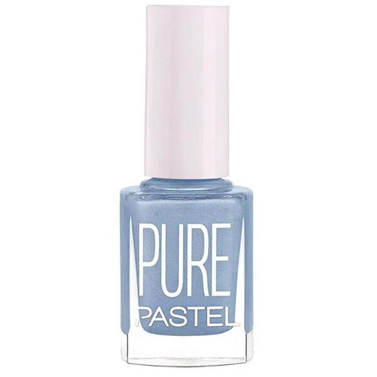 Pastel Pure No 612 Nail Polish - Healthy, Easy Apply, 13ml Bottle