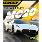 Maserati Mc20 - Library Binding
