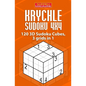 Krychle Sudoku 4x4: 120 3D Sudoku Cubes, 3 grids in 1 - Paperback