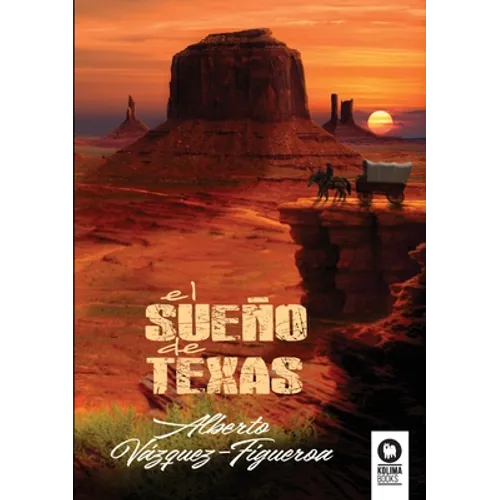 El sueño de Texas - Paperback