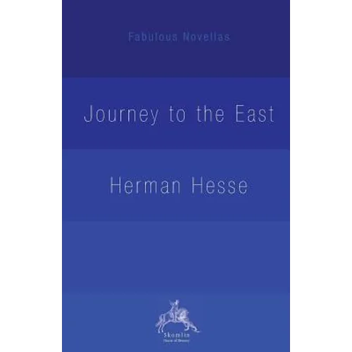 The Journey to the East - Paperback