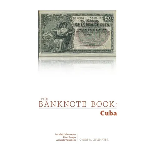 The Banknote Book: Cuba - Paperback