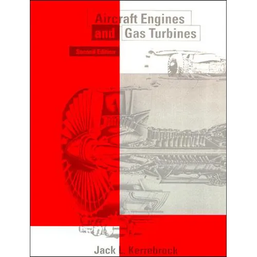 Aircraft Engines and Gas Turbines, second edition - Paperback