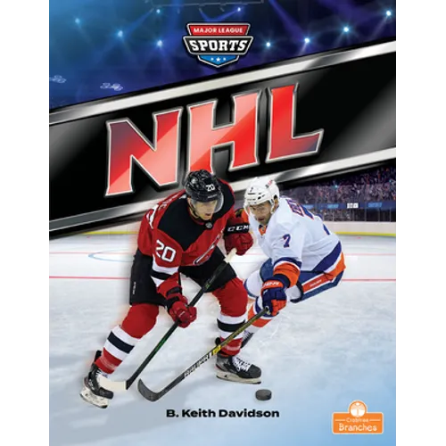 NHL - Library Binding
