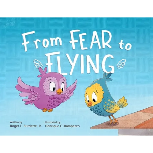 From Fear to Flying - Paperback