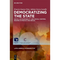 Democratizing the State: Social Accountability and Social Control Regimes in Mexico and Brazil - Hardcover