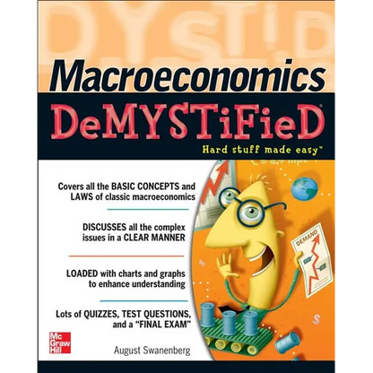 Macroeconomics Demystified - Paperback
