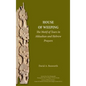 A House of Weeping: The Motif of Tears in Akkadian and Hebrew Prayers - Hardcover