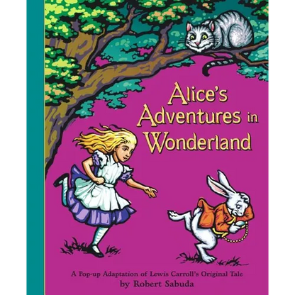 Alice's Adventures in Wonderland - Hardcover
