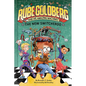 The New Switcheroo (Rube Goldberg and His Amazing Machines #2) - Hardcover