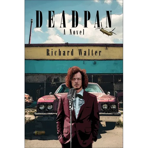 Deadpan - Hardcover