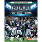 G.O.A.T. Football Teams - Library Binding