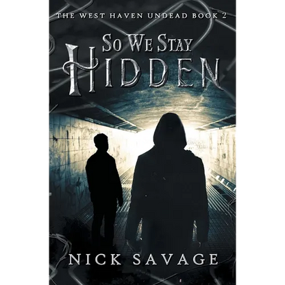 So We Stay Hidden - Paperback