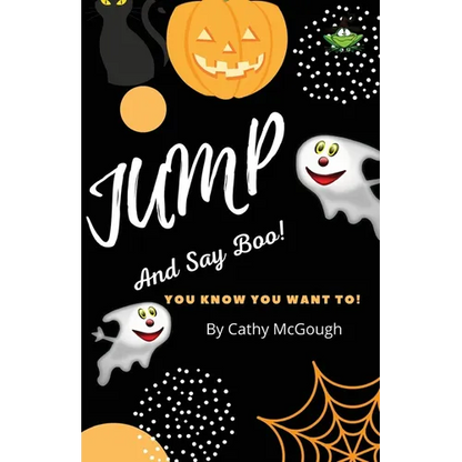 Jump and Say Boo! Book 5 - Paperback
