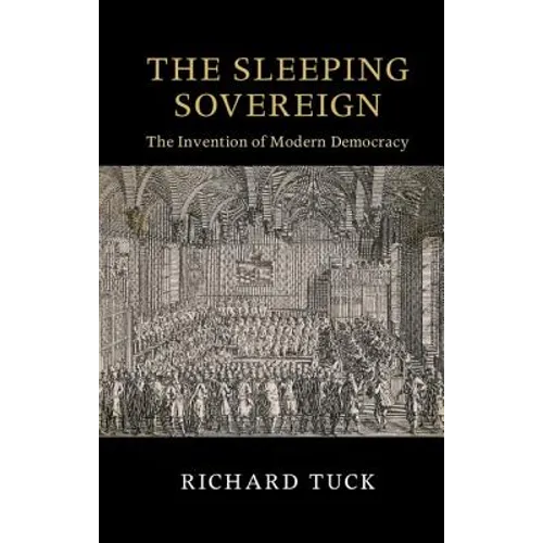The Sleeping Sovereign - Hardcover