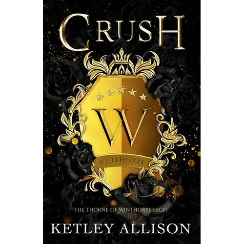 Crush - Paperback
