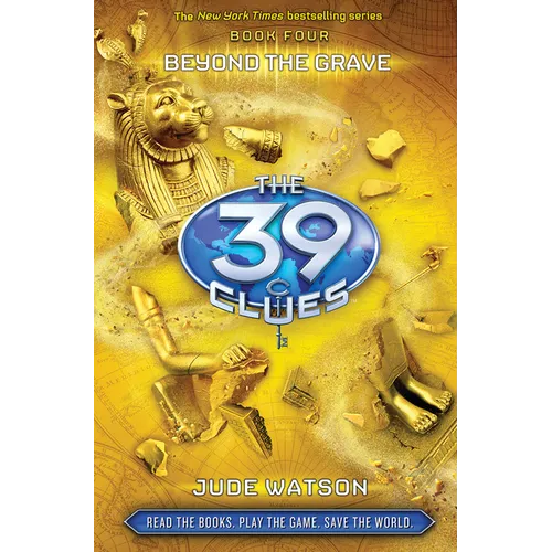 Beyond the Grave (the 39 Clues, Book 4) - Hardcover