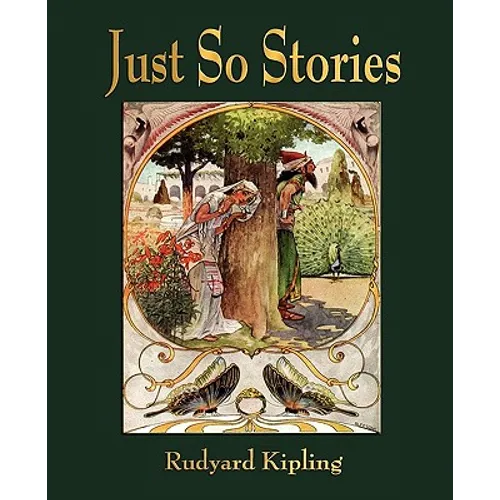 Just So Stories - For Little Children - Paperback