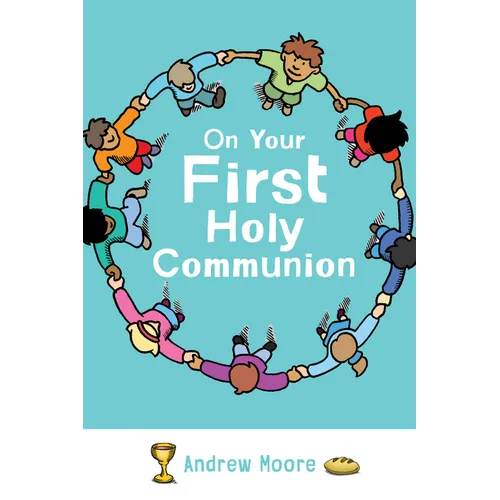 On Your First Holy Communion - Paperback