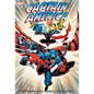 Captain America Omnibus Vol. 3 Iban Coello Cover [New Printing] - Hardcover