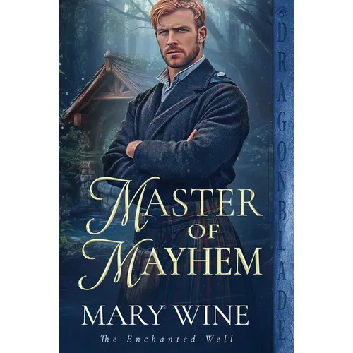 Master of Mayhem - Paperback