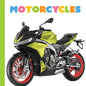 Motorcycles - Hardcover