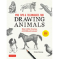 Pro Tips & Techniques for Drawing Animals: Make Lifelike Drawings of 63 Different Animals! (Over 650 Illustrations) - Paperback