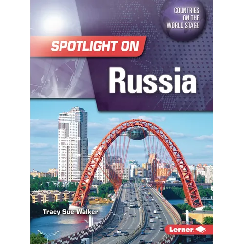 Spotlight on Russia - Paperback