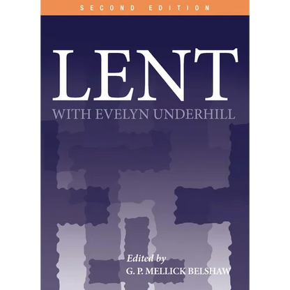 Lent with Evelyn Underhill - Paperback