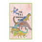 The A-B-C Dinosaur Book: A children's dinosaur reference book in rhyme - Paperback