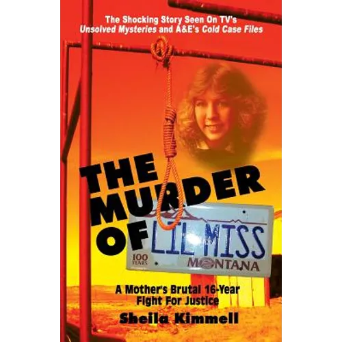 The Murder of Lil Miss - Paperback