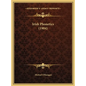 Irish Phonetics (1904) - Hardcover