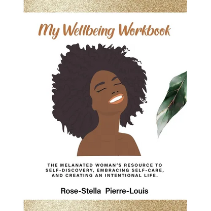 My Wellbeing Workbook - Paperback