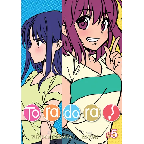Toradora! (Manga) Vol. 5 - Paperback
