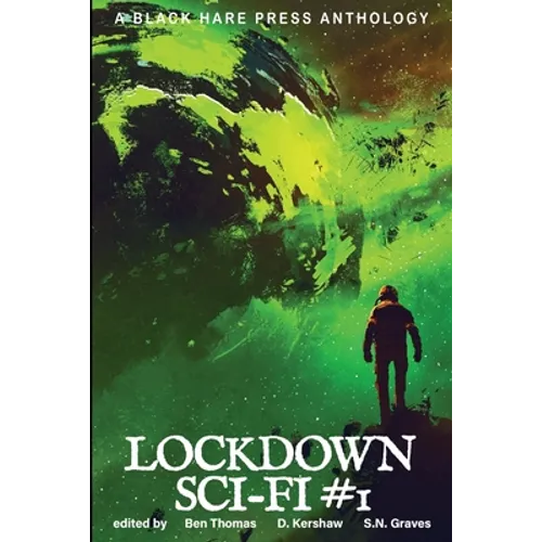 Lockdown Sci-Fi - Paperback