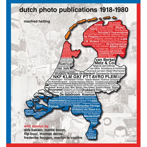 Dutch Photo Publications 1918-1980 - Hardcover